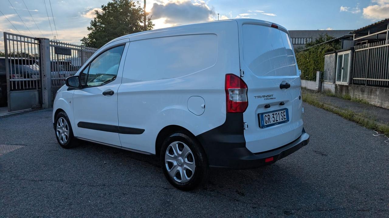 FORD COURIER 1.5 TDCI SOLO 12.000 KM