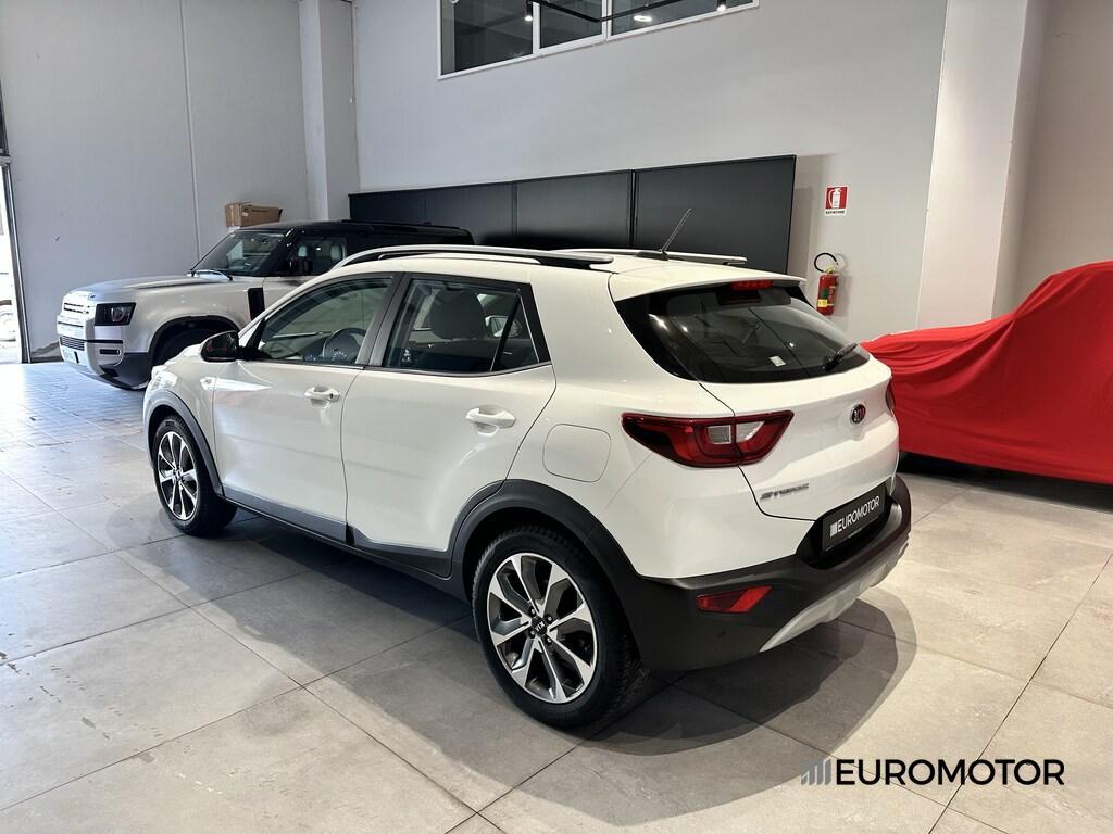 Kia Stonic 1.4 MPI Style Design Pack