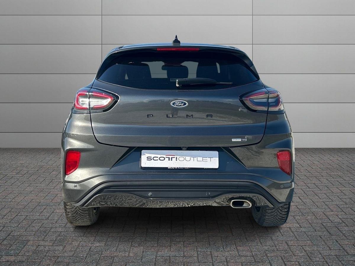 FORD Puma II 2020 - Puma 1.0 ecoboost h ST-Line s&s 125cv