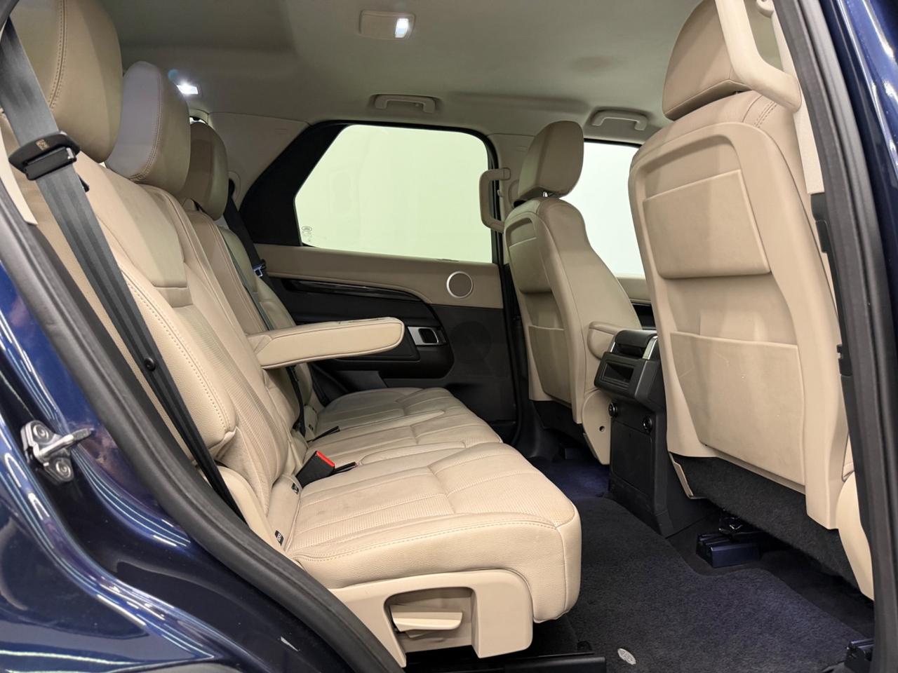 Land Rover Discovery 2.0 TD4 180CV motore nuovo IVA ESPOSTA