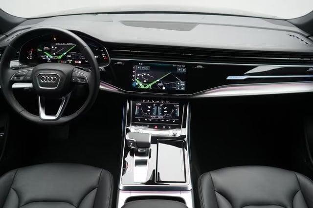 Audi Q8 AUDI Q8 3.0 TDI mhev quattro 231cv tiptronic MATRIX 360 CAMERA HEAD UP GANCIO TRAINO