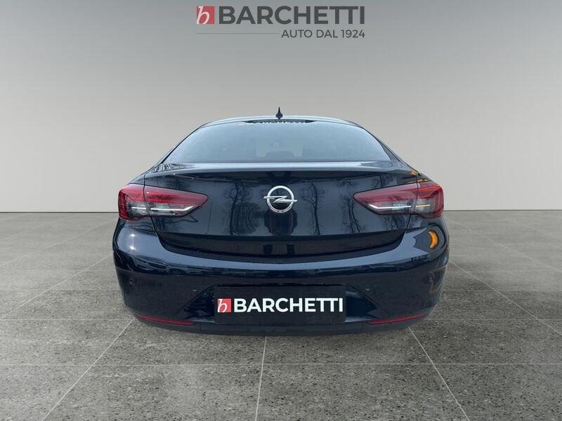 Opel Insignia 18 INS-GS INNOV 16CDTI 136 AT6