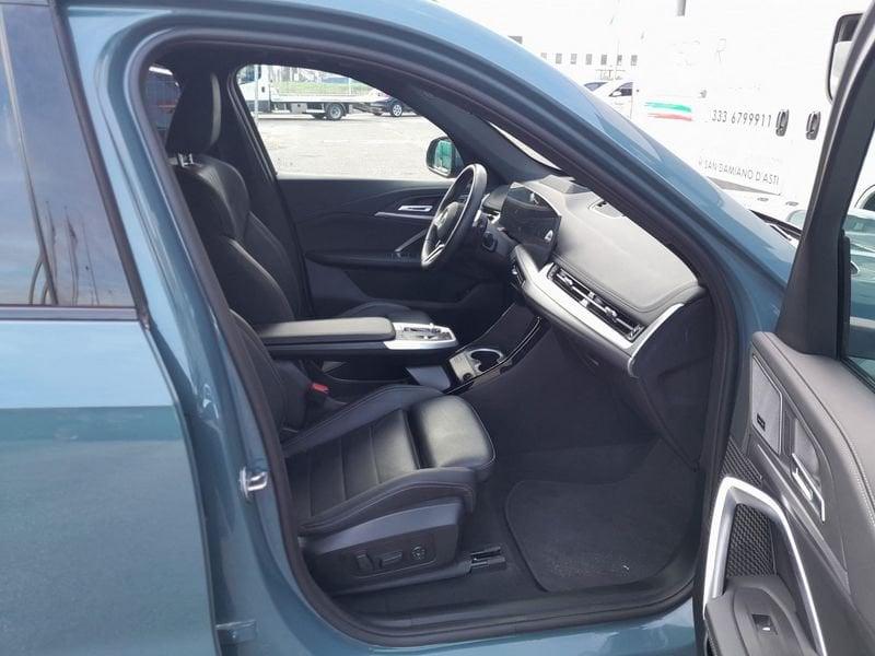 BMW X1 xdrive 25e MSport auto