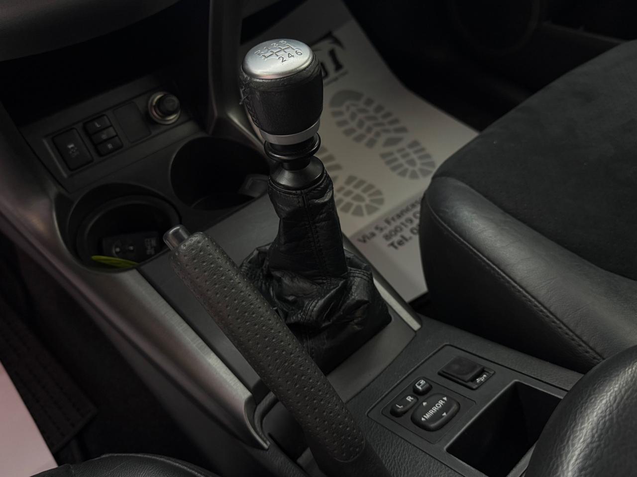 Toyota RAV4 2.2 D-4D 150CV Lounge Iper Full