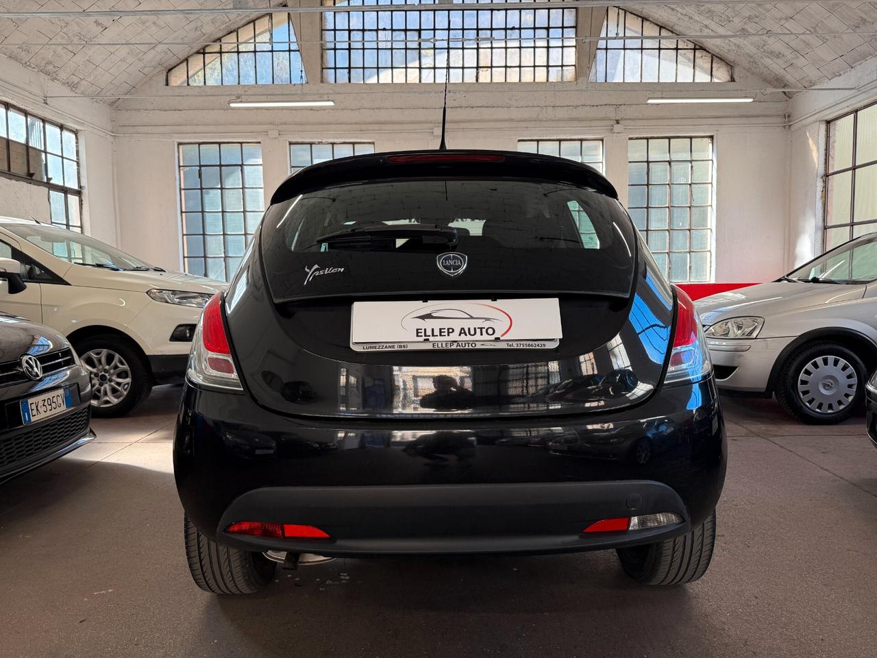Lancia Ypsilon 1.2 69 CV CINGHIA OK - NEOPATENTATI