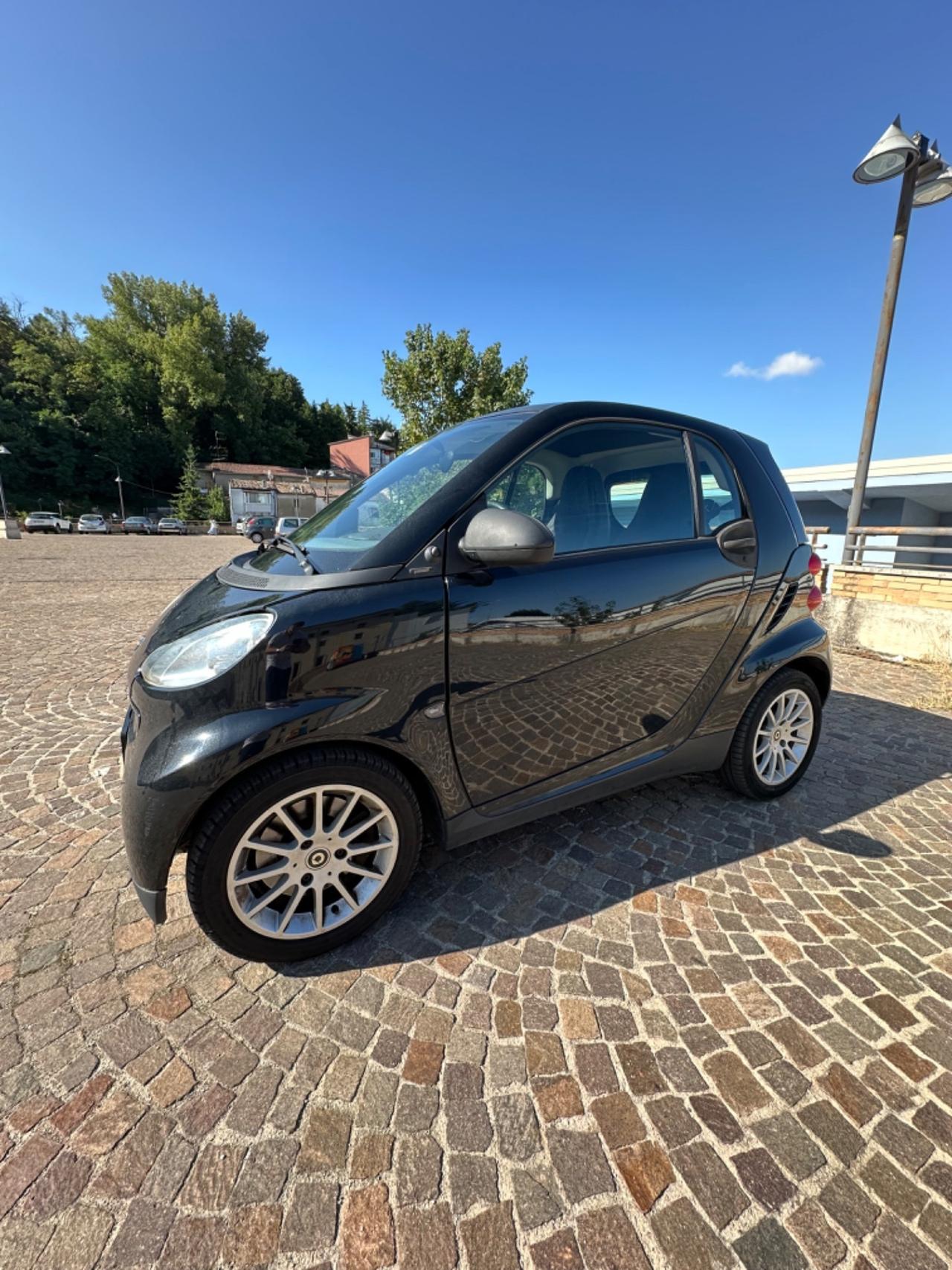 Smart ForTwo 70 1.0 Passion