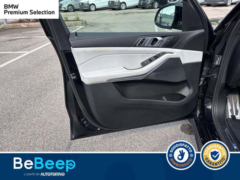 BMW X5 XDRIVE30D MHEV 48V MSPORT AUTO