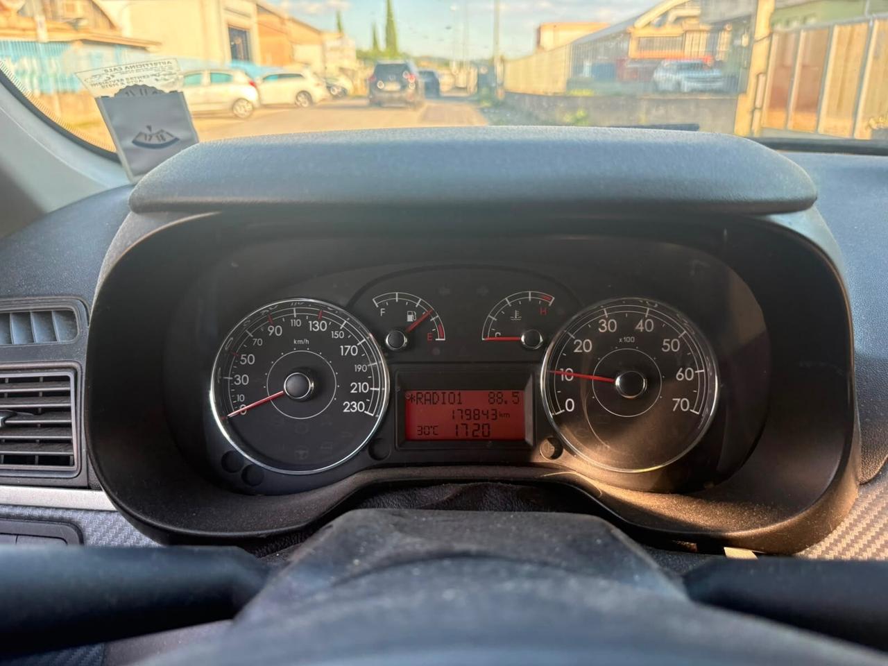 Fiat Punto Evo 1.2 5 porte Active