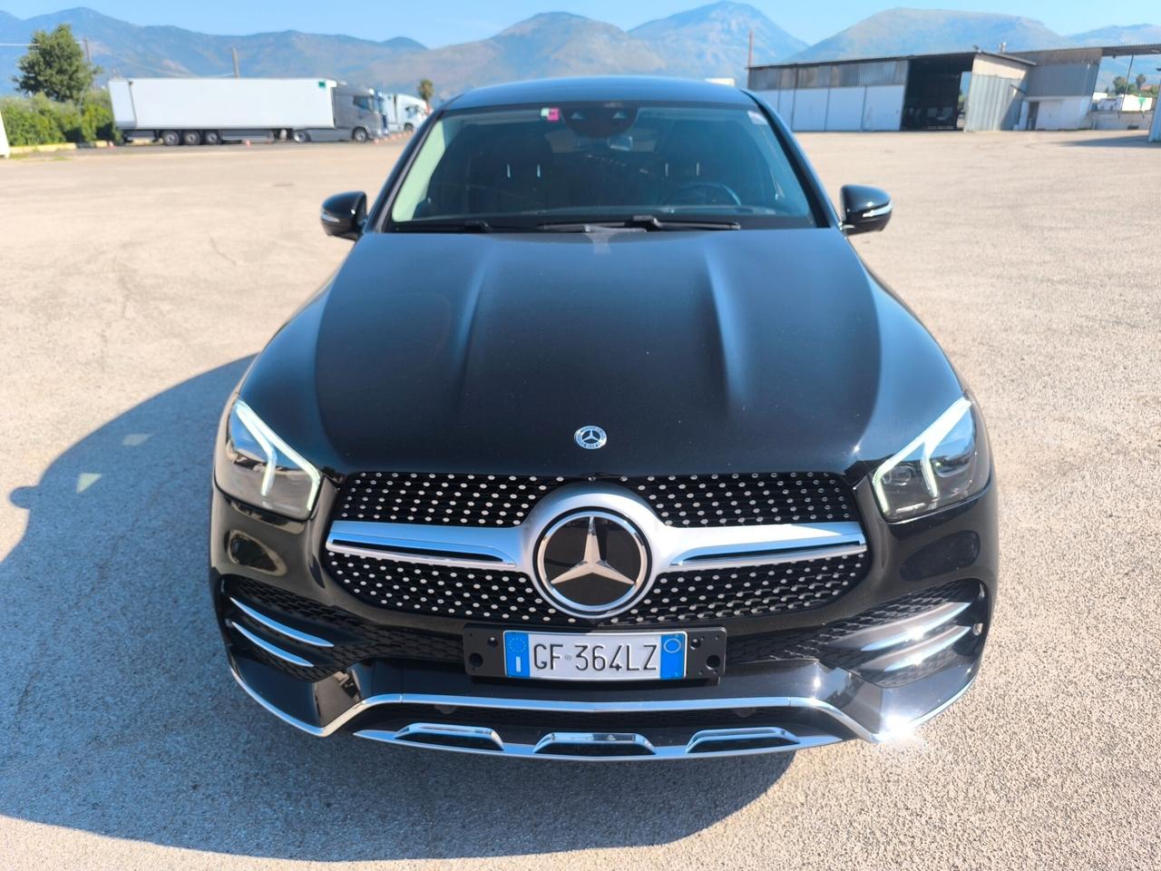 Mercedes-benz GLE 350 GLE 350 de hybrid EQ 4Matic Coupé Premium Plus