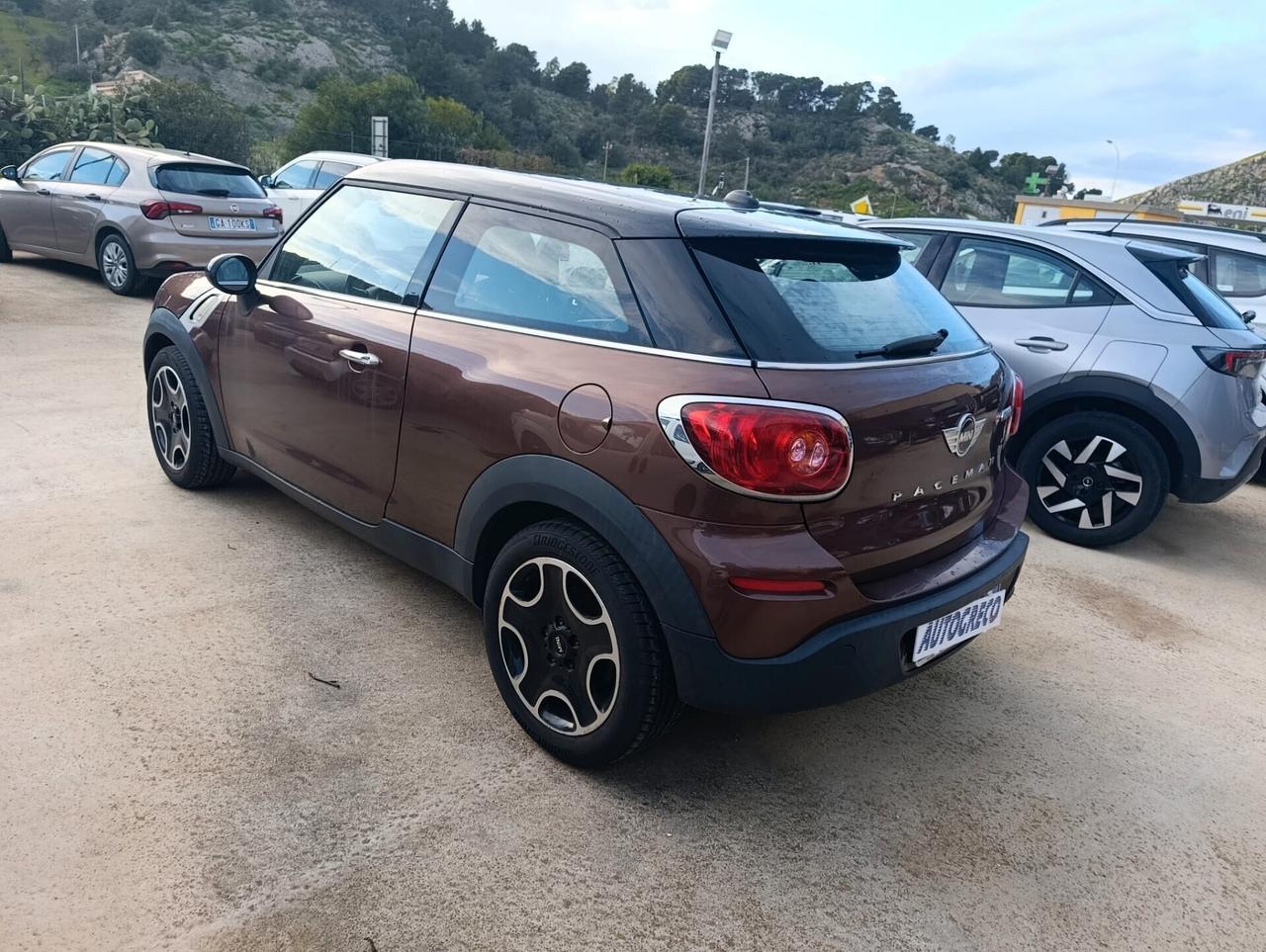 Mini Cooper Paceman 1.6