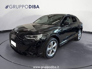 Audi Q3 2019 Sportback Benzina Sportback 45 1.4 tfsi e S line edition s-tronic