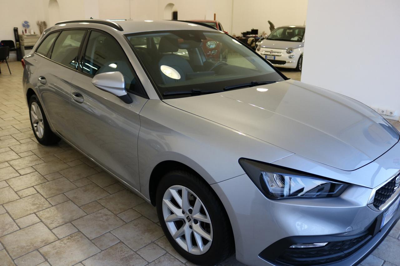 Seat Leon Sportstourer 2.0 TDI Style