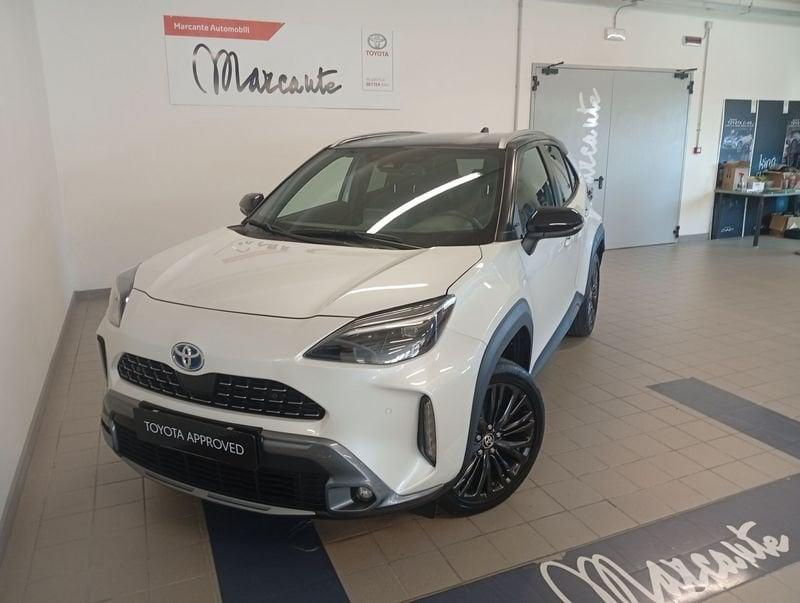Toyota Yaris Cross Yaris Cross 1.5 Hybrid 5p. E-CVT Adventure