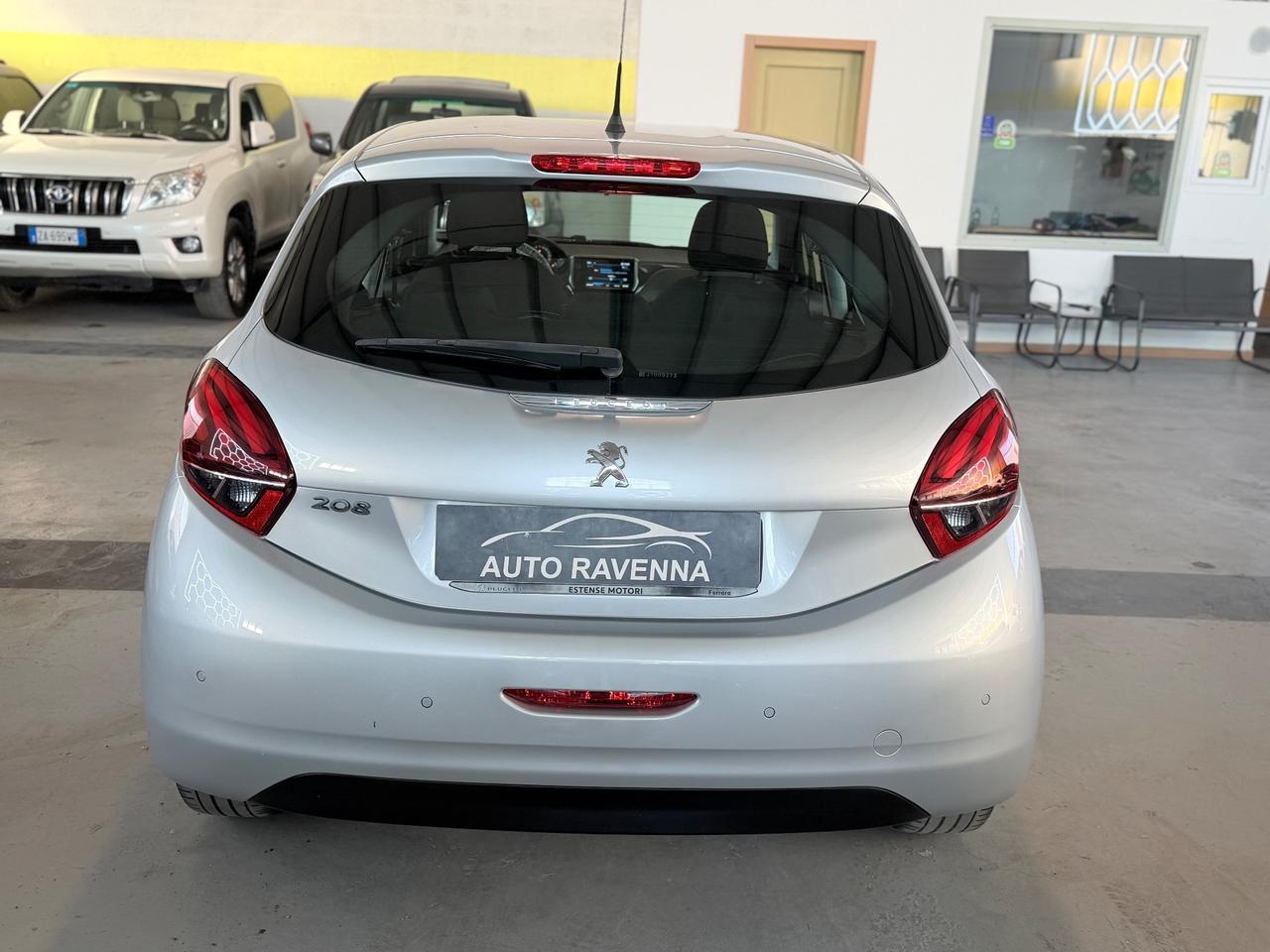 Peugeot 208 PureTech 82CV 5p. GPL Allure Euro 6