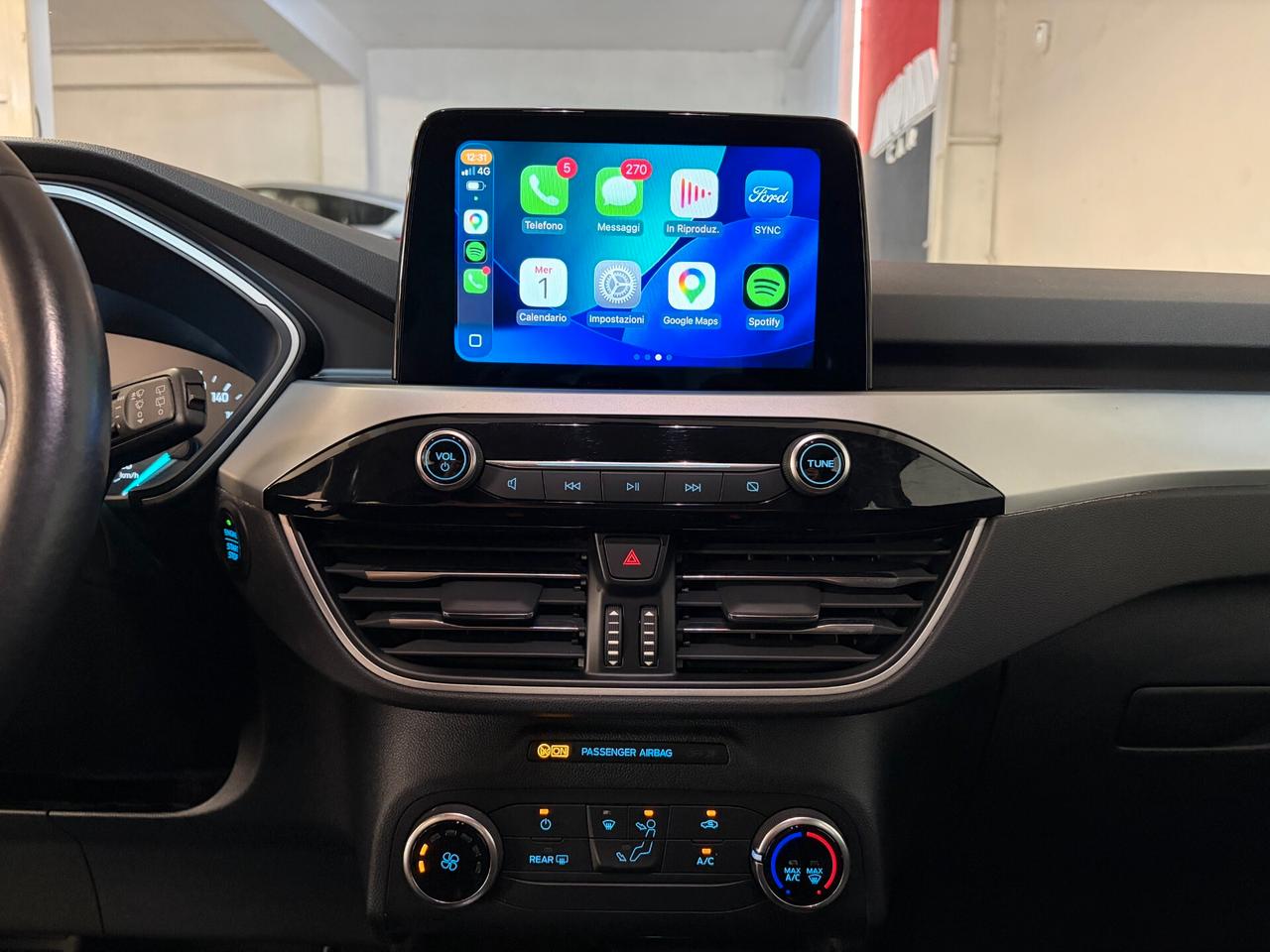 Ford Kuga 1.5 EcoBlue 120 CV 2WD Connect