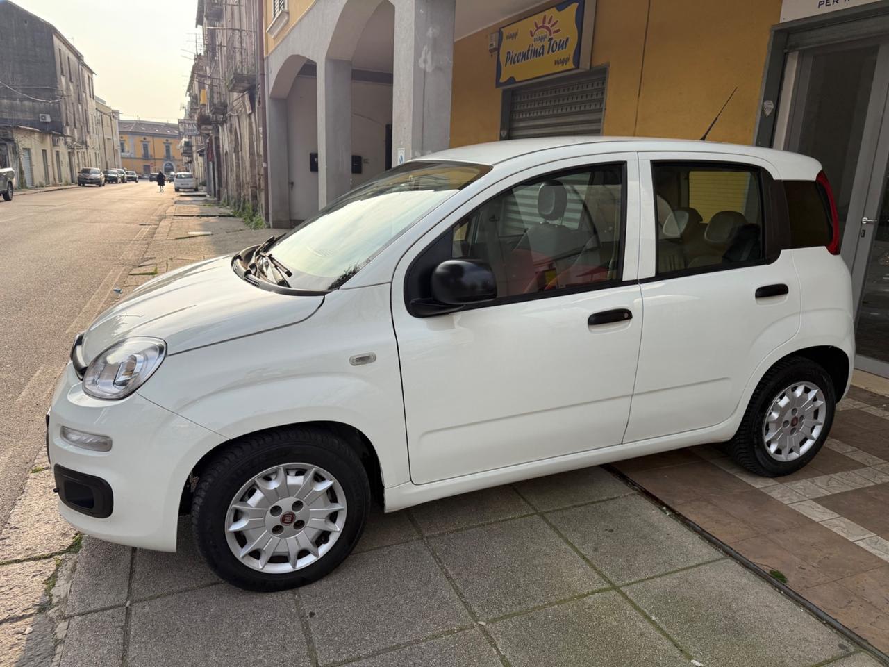 Fiat Panda 2013 1.3 MJT S&S Pop