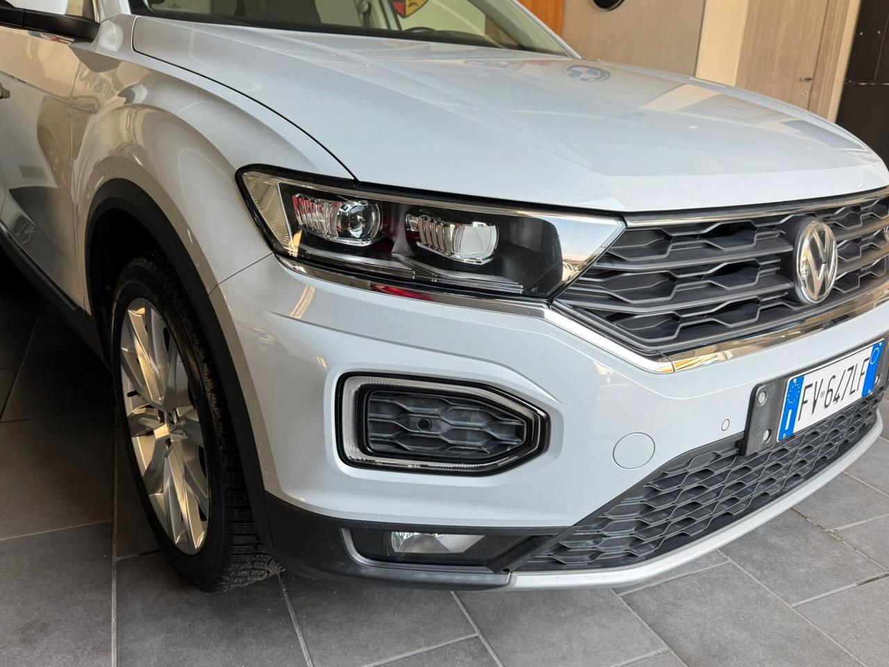 Volkswagen T-Roc 1.6 TDI SCR Advanced BlueMotion Technology