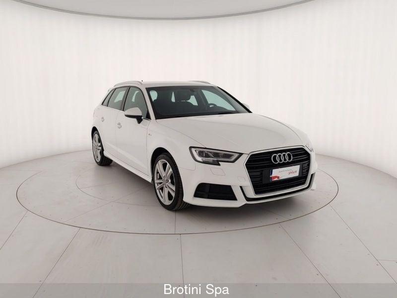 Audi A3 SPB 30 TDI Admired