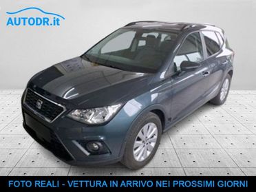 SEAT Arona Style 1.0 TGI NEOPATENTATI Fari LED, Navi, Retroca