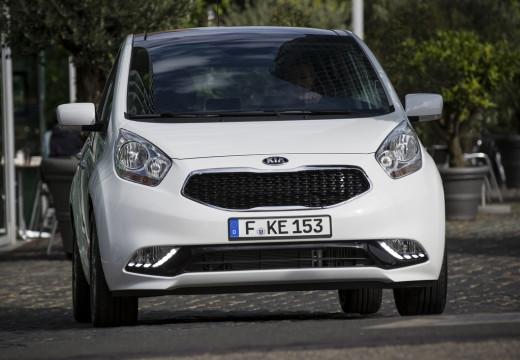 KIA Venga - Venga 1.4 cvvt Cool E6