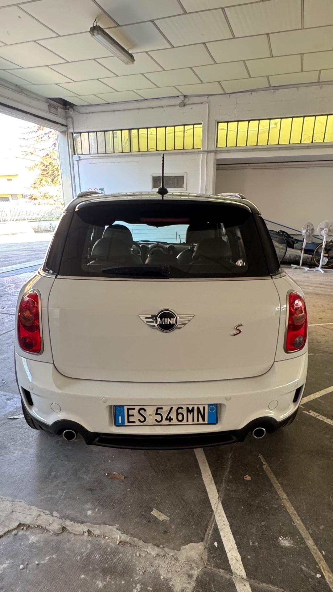 Mini Cooper SD Countryman 2.0