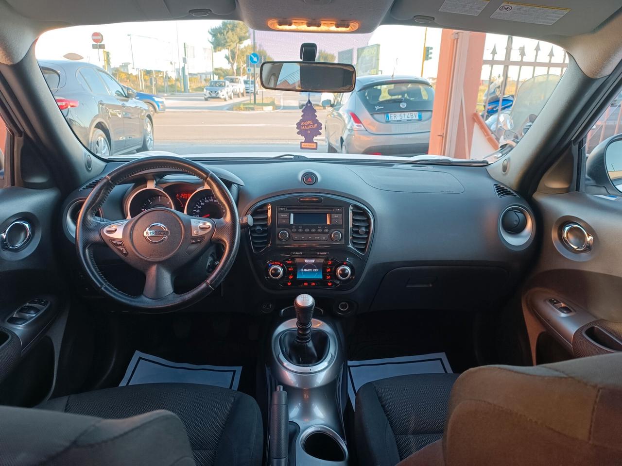 Nissan Juke 1.5 dCi Acenta 110 cv