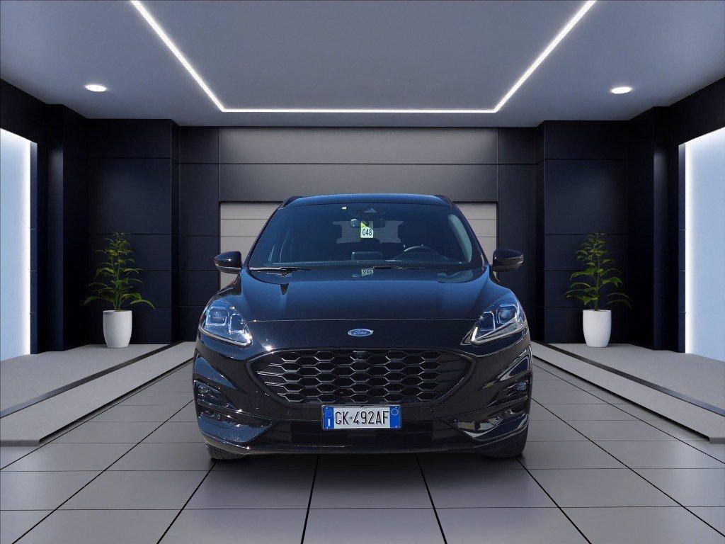FORD Kuga 2.5 phev ST-Line X 2wd 225cv cvt del 2023