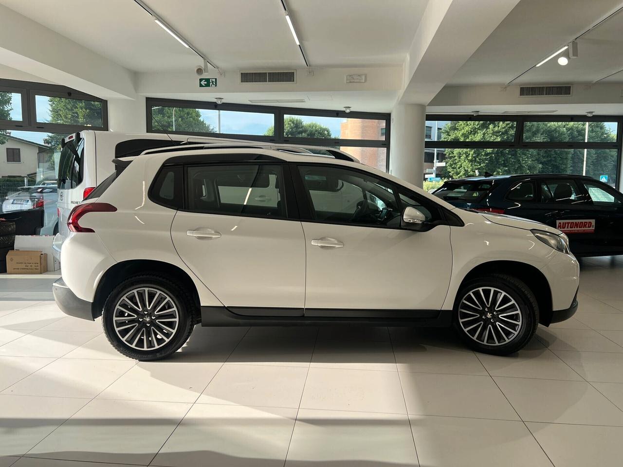 Peugeot 2008 PureTech 82 S&S Active