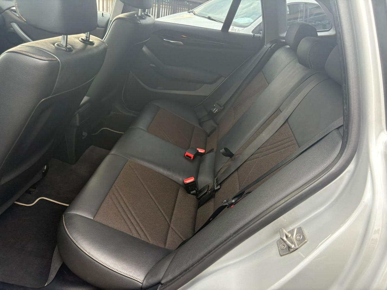 Bmw X1 xDrive18d X Line CAMBIO AUTOMATICO 4X4