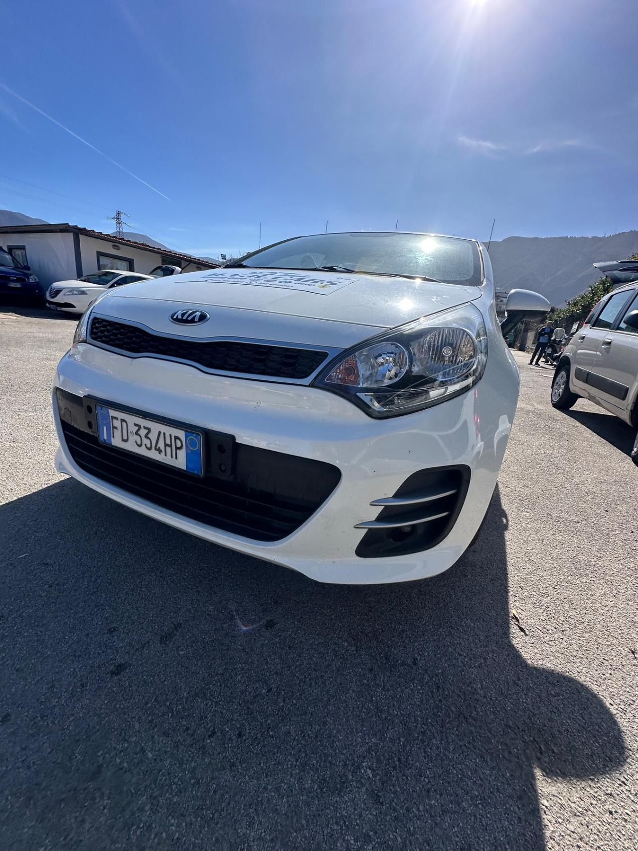 Kia Rio 1.1 CRDi 5p. Active