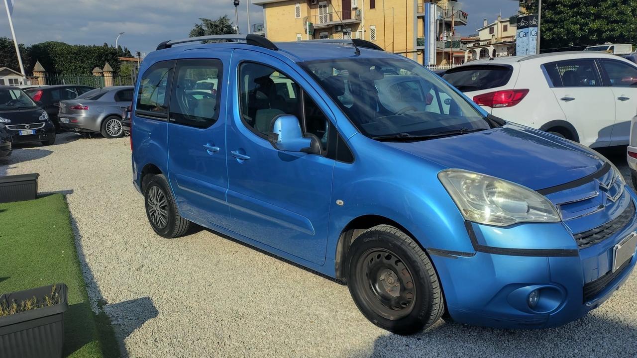 Citroen Berlingo 1.6 HDi 90CV FAP Multispace