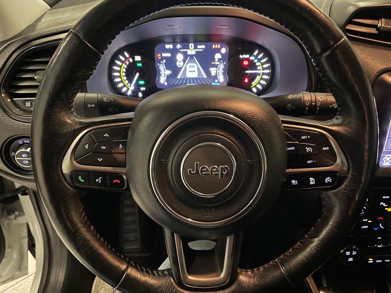 Jeep Renegade 1.3 T4 190CV PHEV 4xe AT6 Limited Led