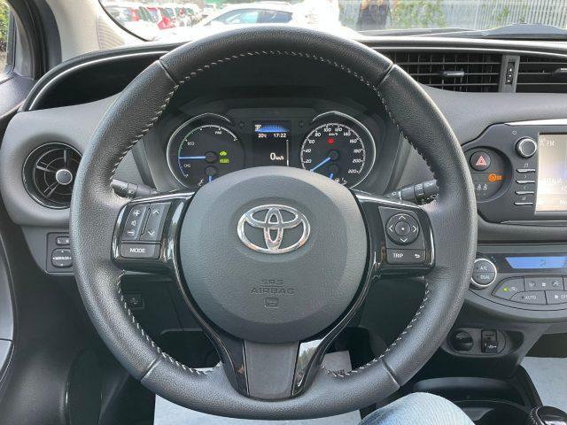 TOYOTA Yaris 1.5 Hyb. Active 24 mesi garanzia ALD