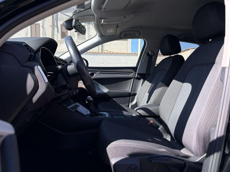 Audi Q3 SPB Business 2.0 TDI 150CV S-Tronic 35