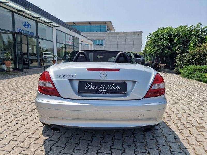 Mercedes-Benz SLK SLK 200 Kompressor cat Sport