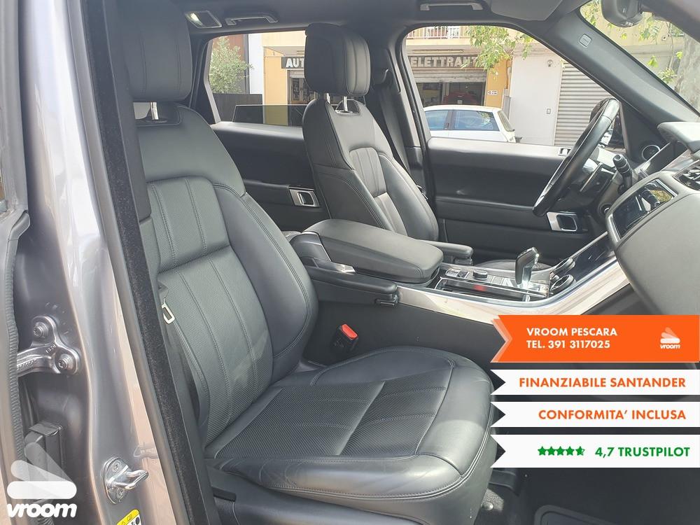 LAND ROVER Rang Rover 2ª serie 3.0D l6 300 CV...
