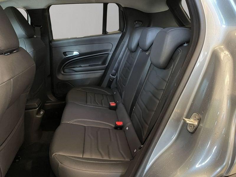 Jeep Avenger Avenger 1.2 turbo e-hybrid mhev Summit 110cv edct6 - PROMO SIRONIAUTO+