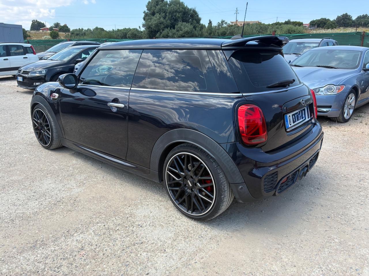 Mini Coupe John Cooper Works 2.0 (170 KW)
