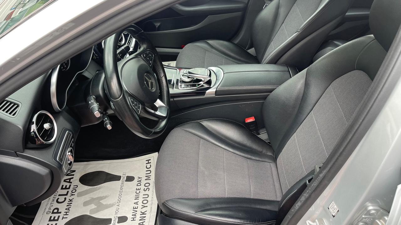 Mercedes-benz C 220 d S.W. Auto Exclusive