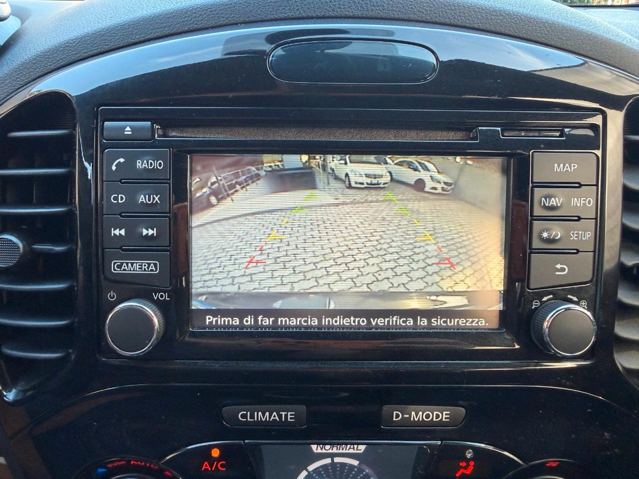 Nissan Juke 1.2 dig-t Tekna 115cv E6 IDONEA NEOPATENTATI