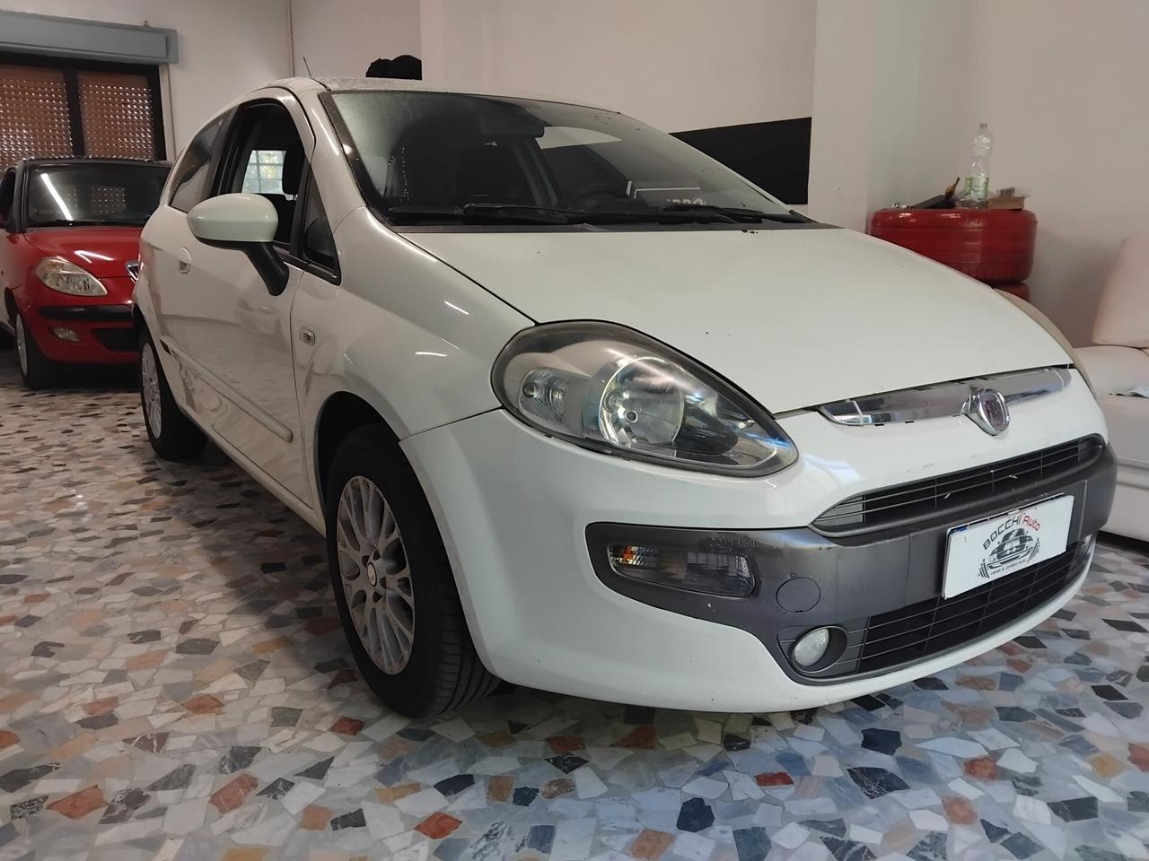 Fiat Grande Punto 1.4 GPL 3 porte Actual