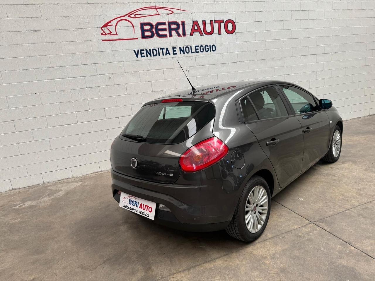 Fiat Bravo benzina GPL (2029)