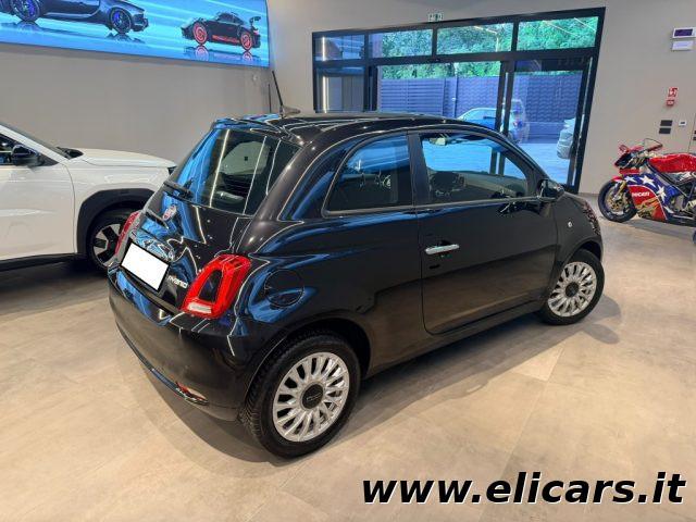 FIAT 500 1.0 Hybrid Lounge