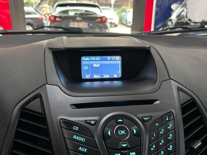 Ford EcoSport 1.0 EcoBoost 125cv Titanium