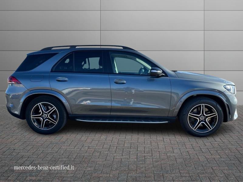 Mercedes GLE 350 350 de EQ-POWER Premium 4Matic 9G-Tronic Plus