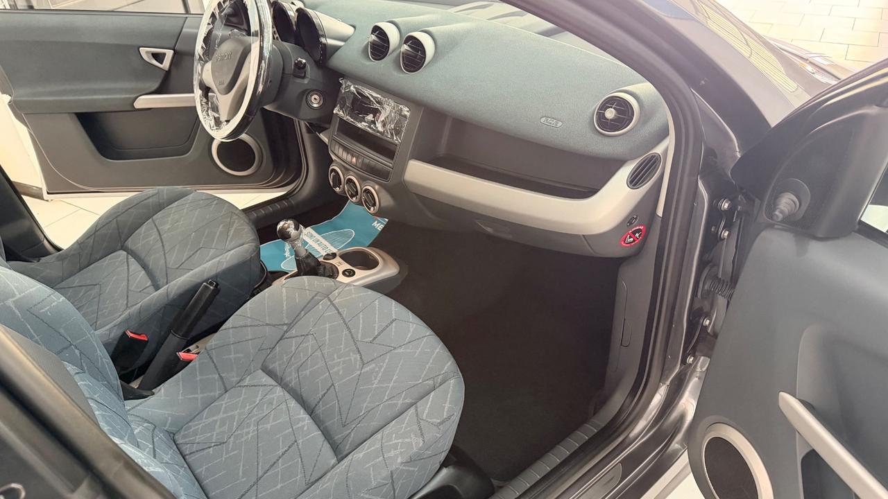 Smart ForFour 1.1 pulse edition limited panorama