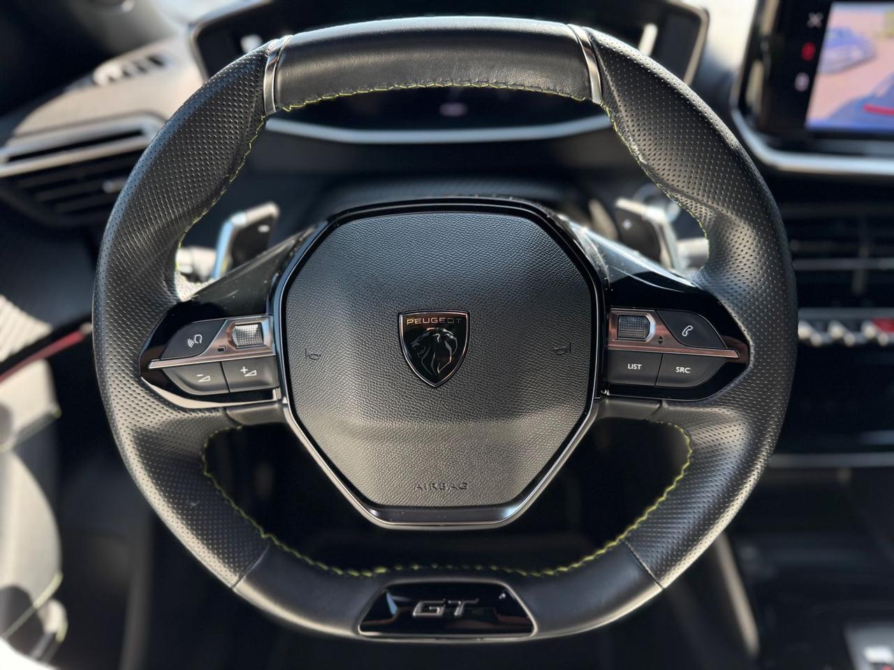 Peugeot 2008 GT 1.5 Blue HDI 130 #10379