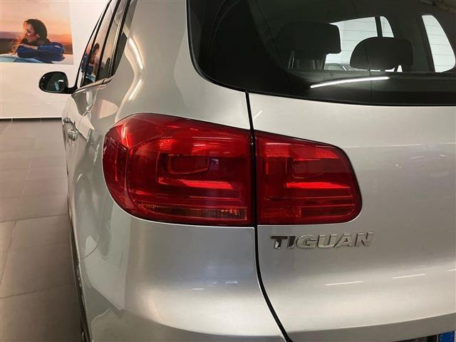 VOLKSWAGEN Tiguan 1.4 TSI BlueMotion 122cv Trend&Fun