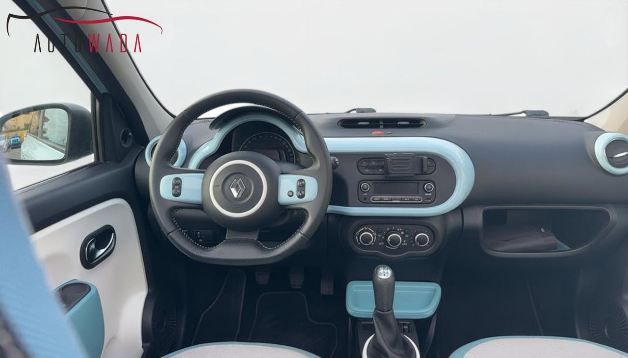 Renault Twingo 3ª serie Twingo 1.0 sce Live 69cv