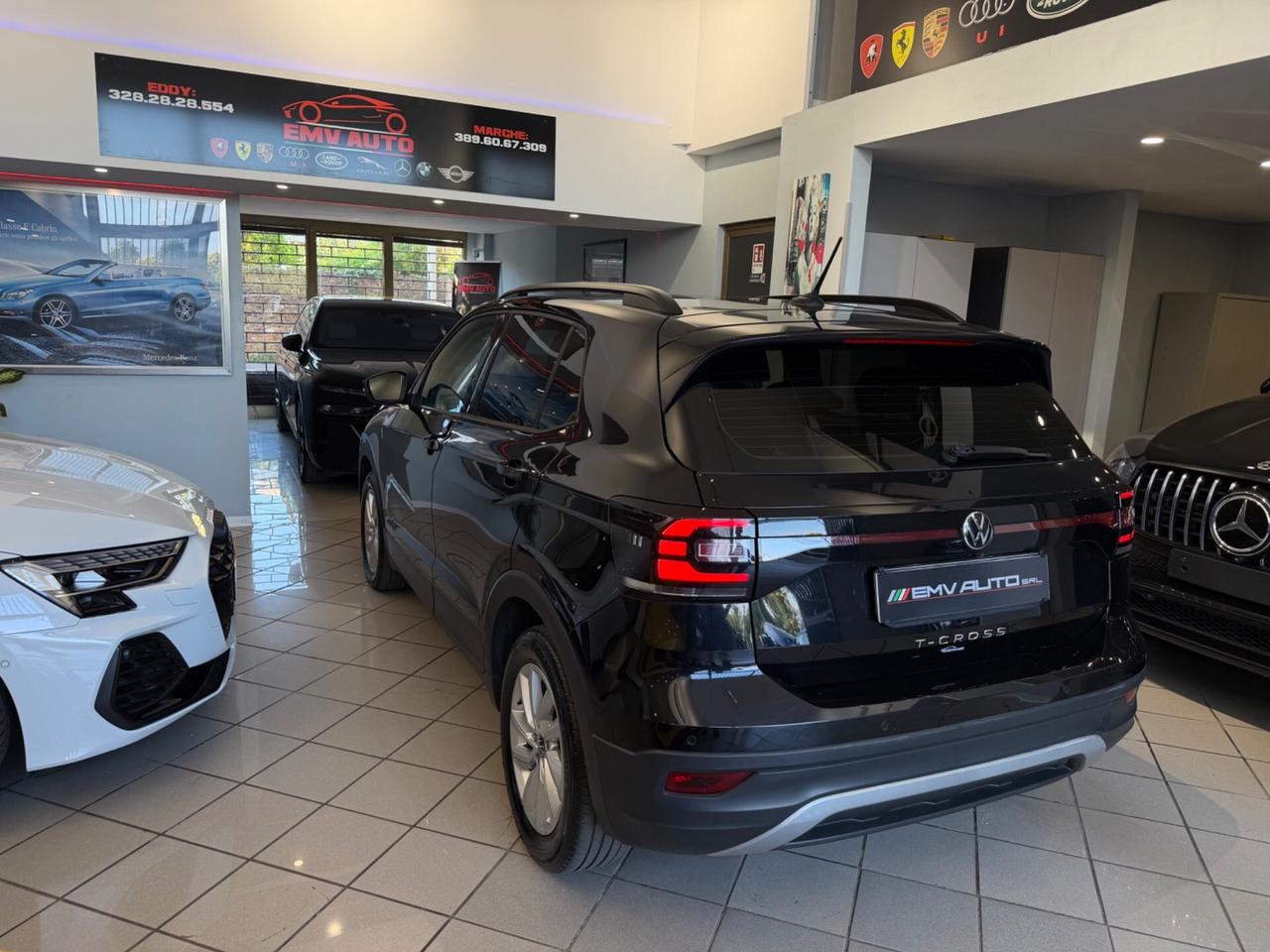 T-Cross 1.0 TSI Sport
